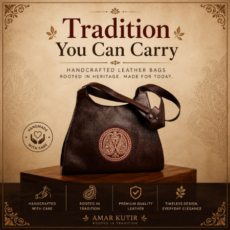 Picture for category Leather Bags & Purse