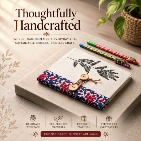 Picture for category Handmade Diary